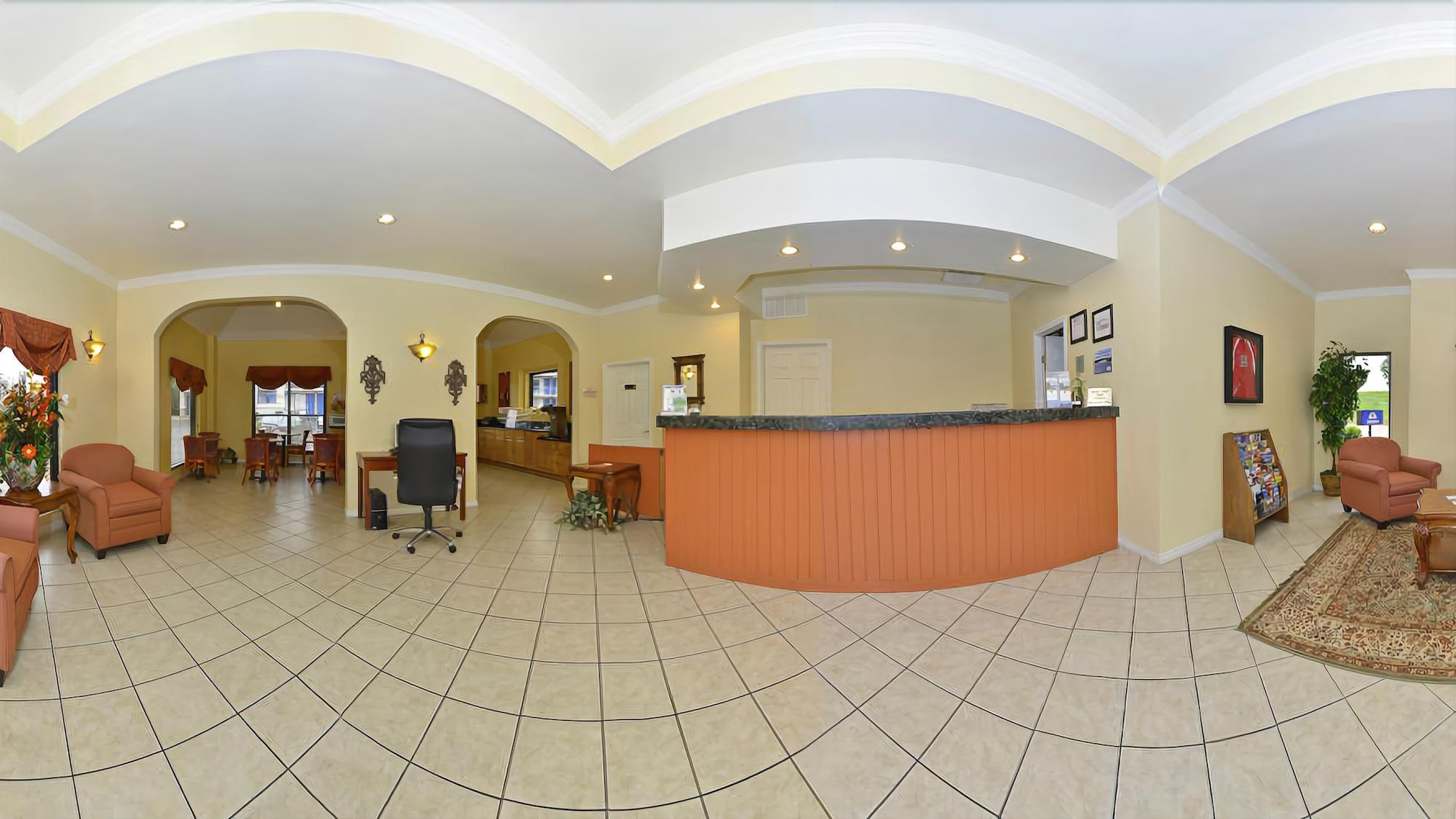Americas Best Value Inn Hillsboro Exterior photo