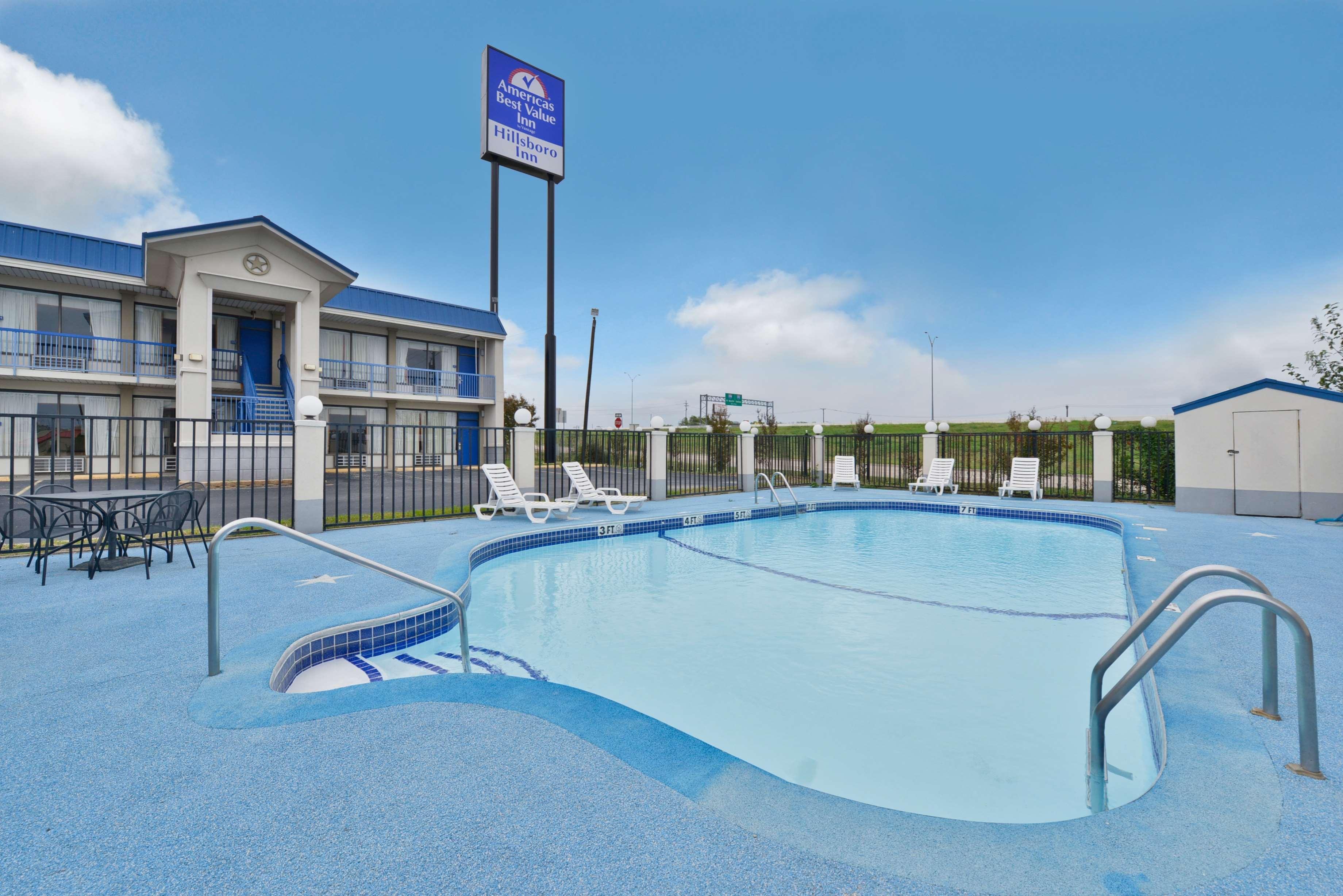 Americas Best Value Inn Hillsboro Facilities photo